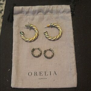 Kate Middleton’s earring lot!